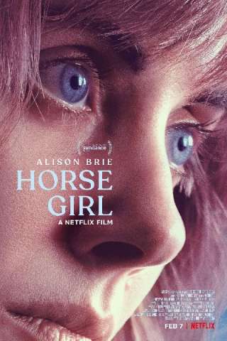 Horse Girl [HD] (2020 CB01)