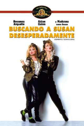 Cercasi Susan disperatamente [HD] (1985 CB01)