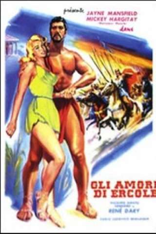 Gli amori di Ercole [HD] (1960 CB01)