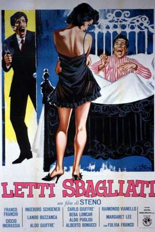 Letti sbagliati [B/N] [HD] (1965 CB01)