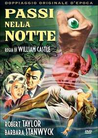 Passi nella notte [B/N] [HD] (1964 CB01)