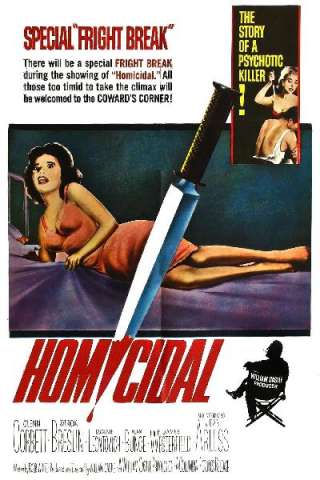 Homicidal [B/N] [HD] (1961 CB01)