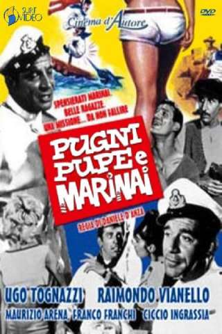 Pugni, pupe e marinai [HD] (1961 CB01)