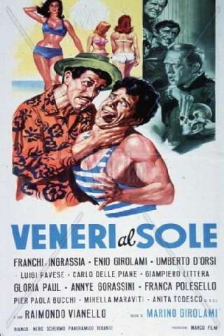 Veneri al sole [B/N] [HD] (1965 CB01)