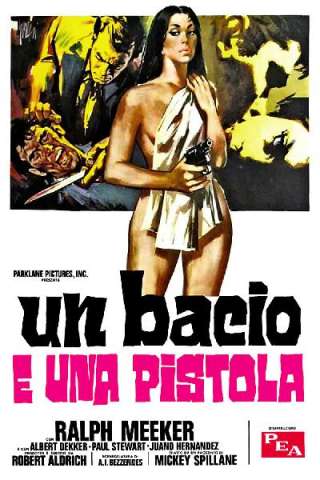 Un bacio e una pistola [B/N] [HD] (1955 CB01)