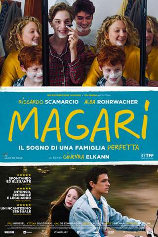 Magari [SD] (2019 CB01)