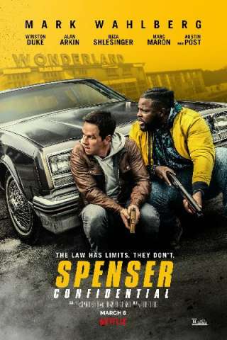 Spenser Confidential [HD] (2020 CB01)