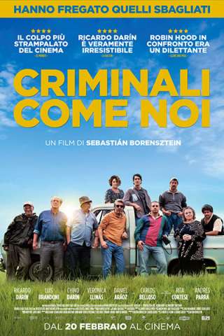 Criminali come noi [HD] (2019 CB01)