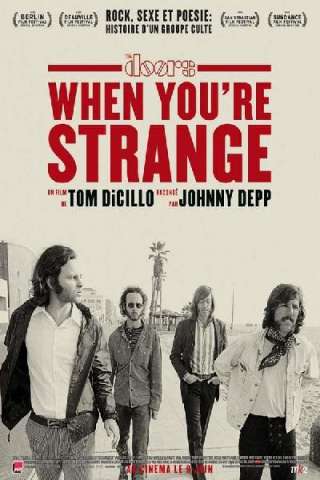 When You're Strange [HD] (2010 CB01)