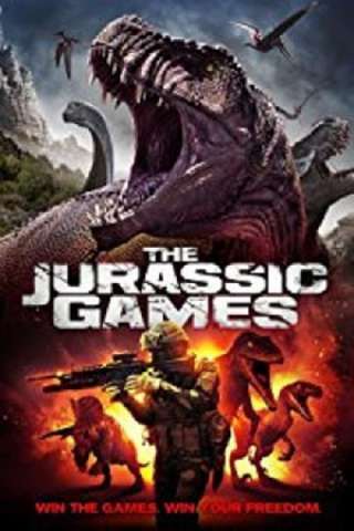 The Jurassic Games [HD] (2018 CB01)