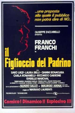 Il Figlioccio del padrino [HD] (1973 CB01)