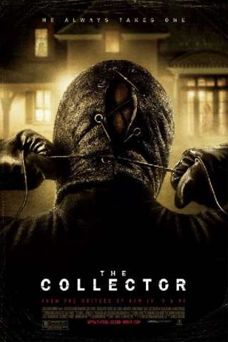 The Collector [HD] (2009 CB01)