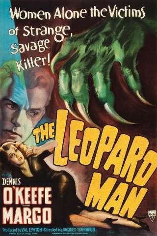 L'uomo leopardo [B/N] [HD] (1943 CB01)