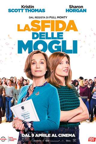 La sfida delle mogli [HD] (2020 CB01)