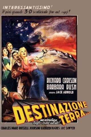 Destinazione... Terra! [B/N] [HD] (1953 CB01)