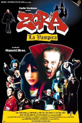 Zora la vampira [SD] (2000 CB01)