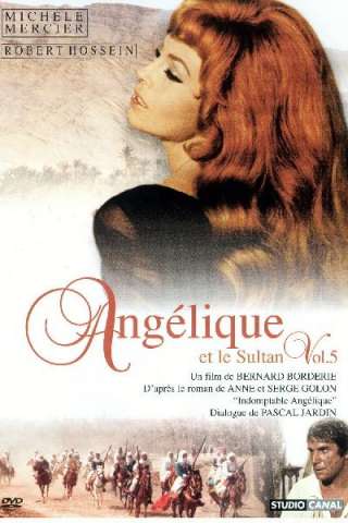 Angelica e il gran sultano [HD] (1968 CB01)