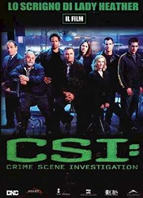 CSI - Lo scrigno di Lady Heather [HD] (2003 CB01)