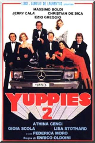 Yuppies 2 [HD] (1986 CB01)