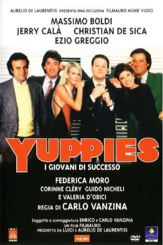 Yuppies - I giovani di successo [HD] (1986 CB01)