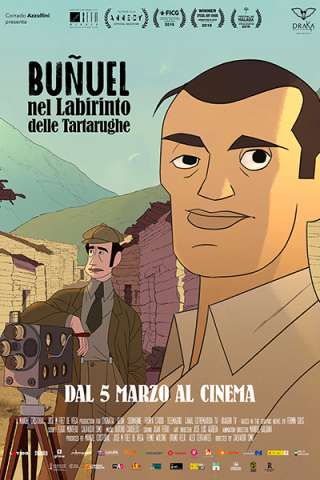 Buñuel - Nel labirinto delle tartarughe [HD] (2019 CB01)