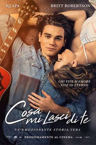 Cosa mi Lasci di Te [HD] (2020 CB01)