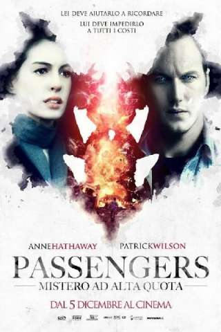 Passengers - Mistero ad alta quota [HD] (2008 CB01)