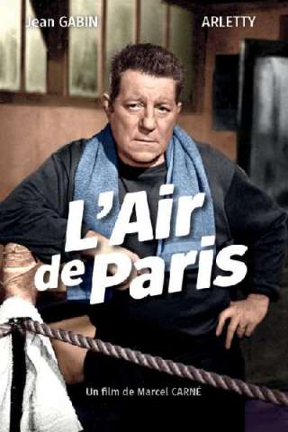 Aria di Parigi [B/N] [HD] (1954 CB01)