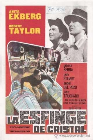 La sfinge d'oro [HD] (1967 CB01)