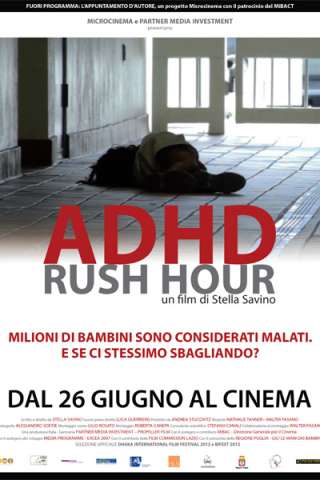 ADHD Rush Hour [HD] (2014 CB01)