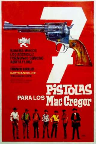 Sette pistole per i MacGregor [HD] (1966 CB01)