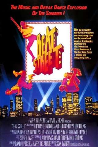 Beat Street [HD] (1984 CB01)