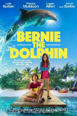 Bernie il delfino [HD] (2018 CB01)