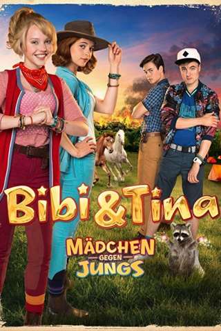 Bibi e Tina: Femmine contro maschi [HD] (2016 CB01)