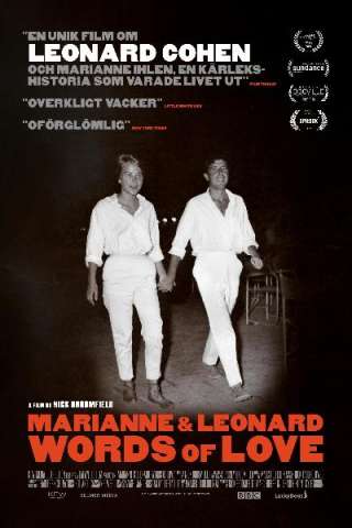 Marianne e Leonard. Parole d'amore [HD] (2019 CB01)