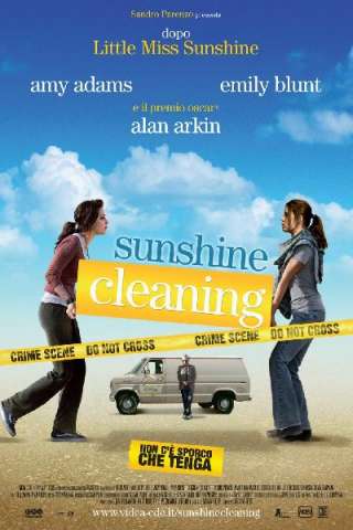 Sunshine Cleaning - Non ce sporco che tenga [HD] (2008 CB01)