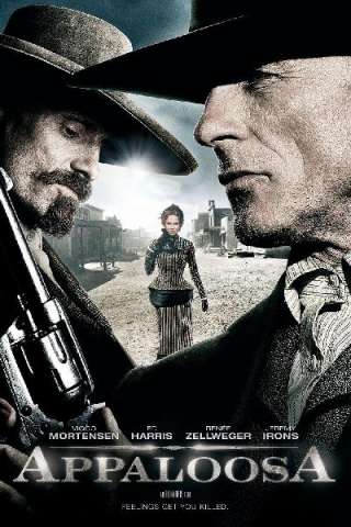 Appaloosa [HD] (2008 CB01)