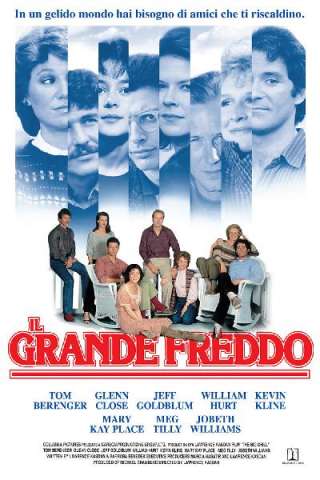 Il grande freddo [HD] (1983 CB01)