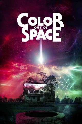 Color Out of Space [HD] (2020 CB01)