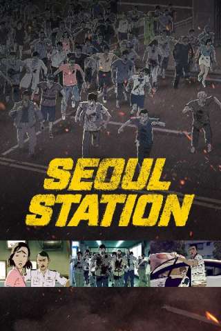 Seoul Station [HD] (2016 CB01)