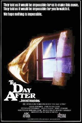 The Day After - Il giorno dopo [HD] (1983 CB01)