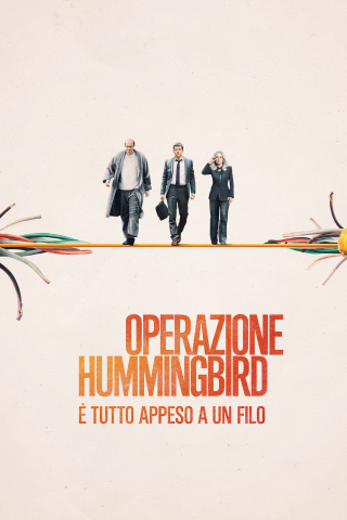 Operazione Hummingbirg - È tutto appeso a un filo [HD] (2019 CB01)