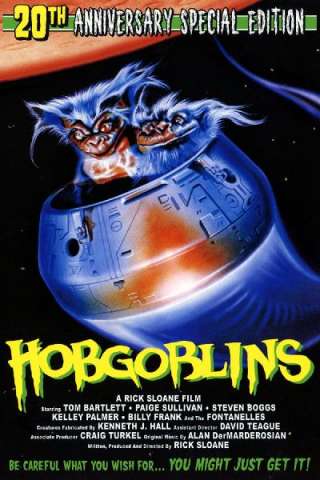 Hobgoblins - La Stirpe da Estirpare [HD] (1988 CB01)