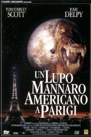 Un lupo mannaro americano a Parigi [HD] (1997 CB01)