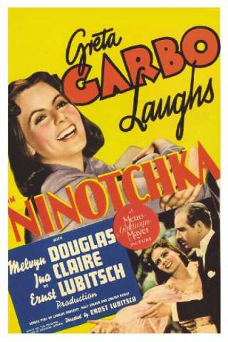 Ninotchka [B/N] [HD] (1939 CB01)