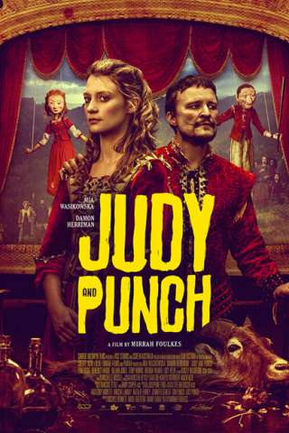 Judy and Punch [HD] (2019 CB01)