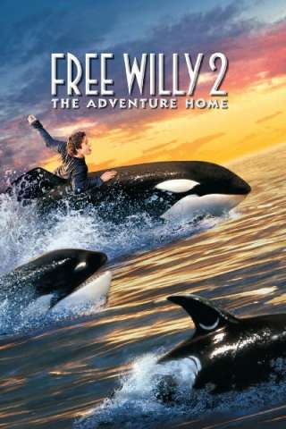 Free Willy 2 [HD] (1995 CB01)