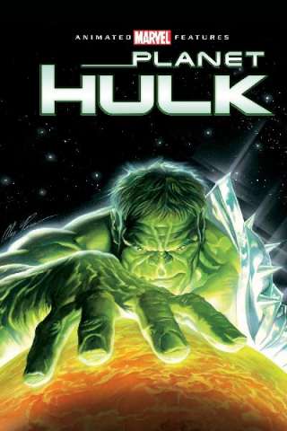 Planet Hulk [HD] (2010 CB01)