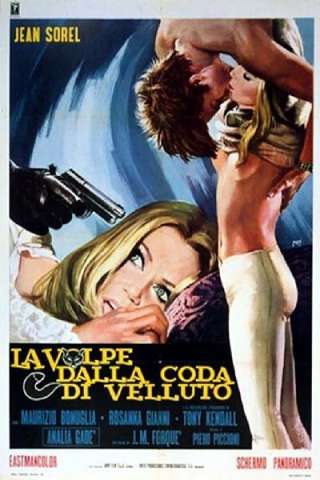 La volpe dalla coda di velluto [HD] (1971 CB01)