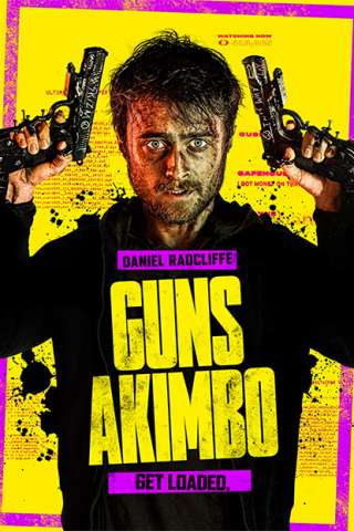 Guns Akimbo [HD] (2020 CB01)